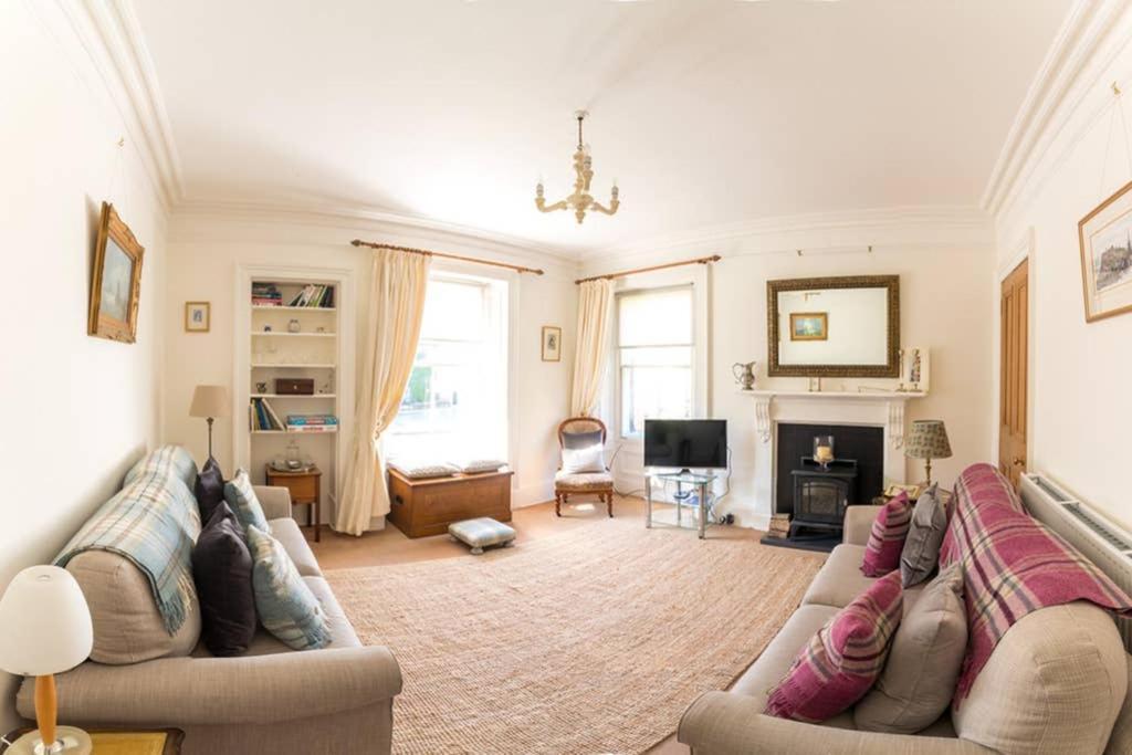 Whitehaven Apartman North Berwick Kültér fotó