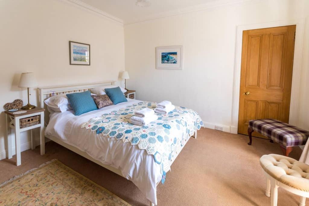 Whitehaven Apartman North Berwick Kültér fotó