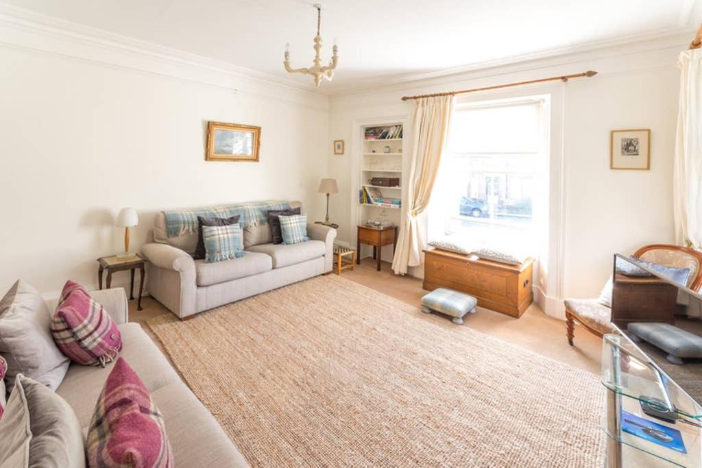 Whitehaven Apartman North Berwick Kültér fotó
