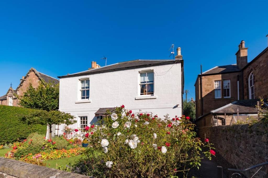 Whitehaven Apartman North Berwick Kültér fotó
