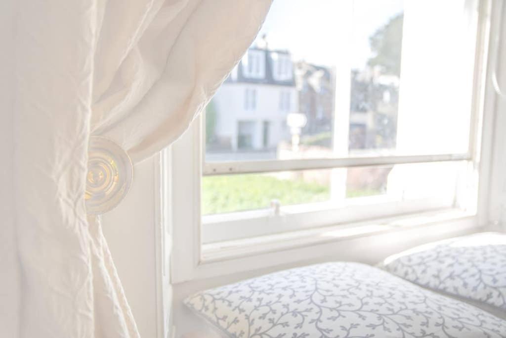 Whitehaven Apartman North Berwick Kültér fotó