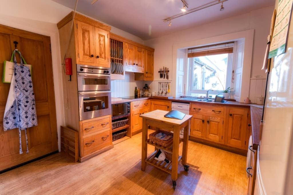 Whitehaven Apartman North Berwick Kültér fotó