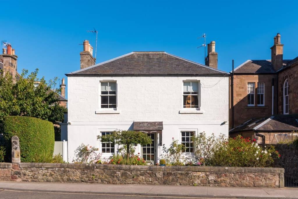Whitehaven Apartman North Berwick Kültér fotó
