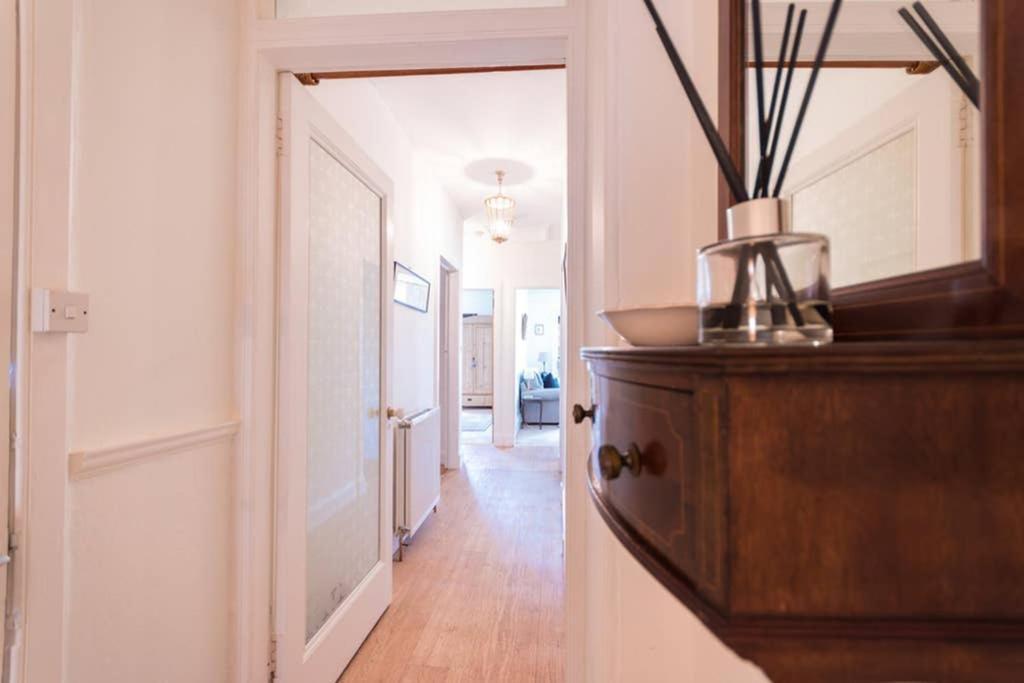 Whitehaven Apartman North Berwick Kültér fotó